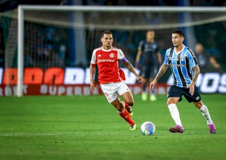Grêmio e Inter voltarão a ter o mesmo patrocínio máster até o fim do ano; saiba mais