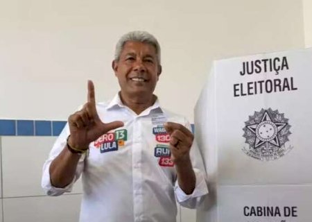 Jer&ocirc;nimo vence ACM Neto e &eacute; reeleito governador da Bahia no 1&ordm; turno