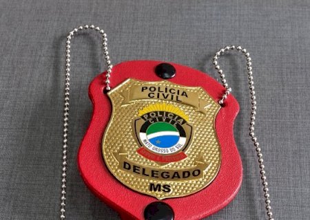 Pr&aacute;tica jur&iacute;dica ou policial ser&aacute; exigida para posse de delegado em MS