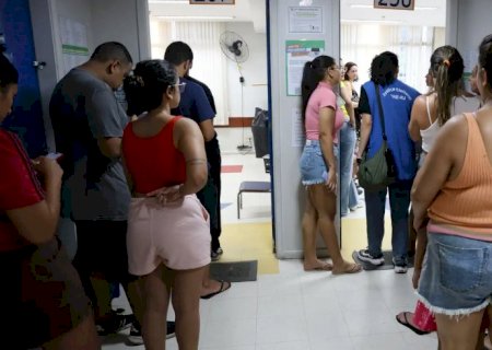 Moradores da Maré se mobilizam para divulgar locais de votação