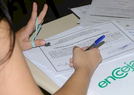Encceja libera consulta a locais de reaplica&ccedil;&atilde;o das provas