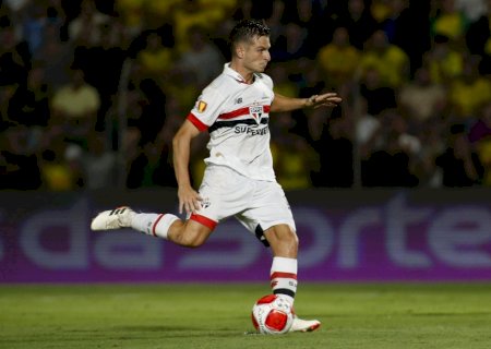 São Paulo sofre transfer ban na Fifa por dívida com agentes de Galoppo