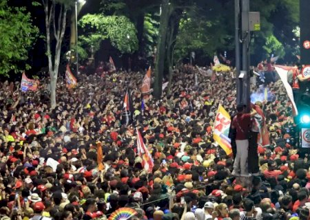 Votação de Lula é a maior já recebida por um presidenciável no país