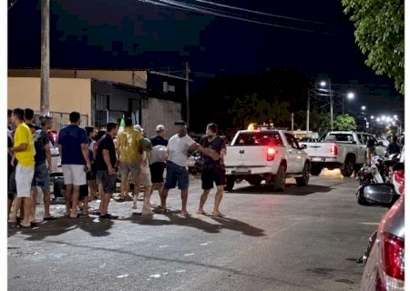 Pol&iacute;cia pede apreens&atilde;o de jovem por morte em Bonito; TRE descarta teor pol&iacute;tico
