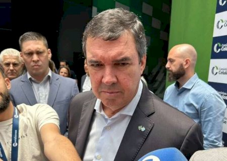 Riedel diz que tentou ligar para Lula e cobra foco em resultados &agrave; popula&ccedil;&atilde;o