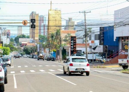 Agetran atribui sem&aacute;foros apagados ao aumento de furtos