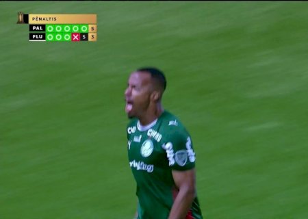 Leila repete meme depois da classificação do Palmeiras, e Arias cutuca o Fluminense