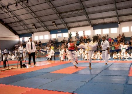 Ap&oacute;s 11 anos, Brasileiro de Karat&ecirc; Kenshi-Kai retorna a Campo Grande
