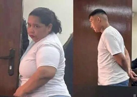 Justi&ccedil;a aumenta pena de m&atilde;e e filho por matar parente com golpes de machado