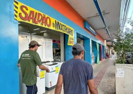 Cr&eacute;dito caro e incerteza econ&ocirc;mica reduzem confian&ccedil;a do com&eacute;rcio em Campo Grande
